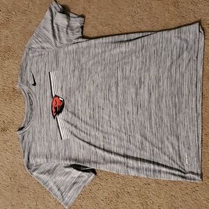 OSU dri fit tee